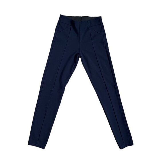 Zara Other - Zara Dark Navy Stretchy Slim Fit Pants Girls Size 11/12